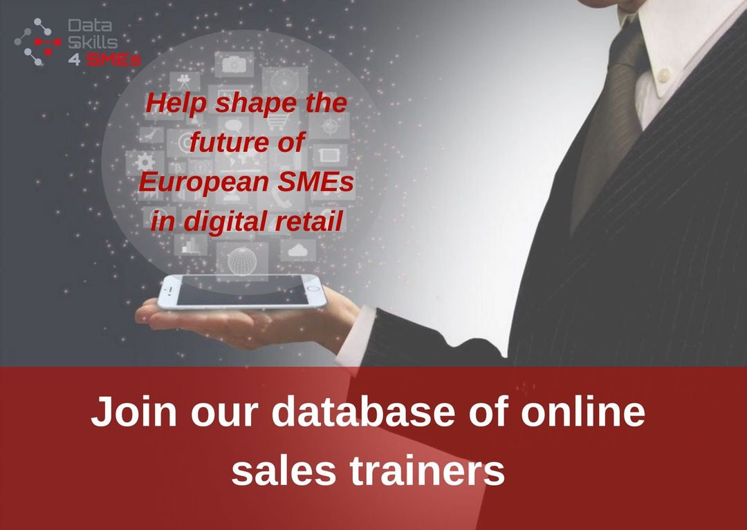 DataSkills4Smes, la nuova piattaforma di formazione su marketing e vendite online
