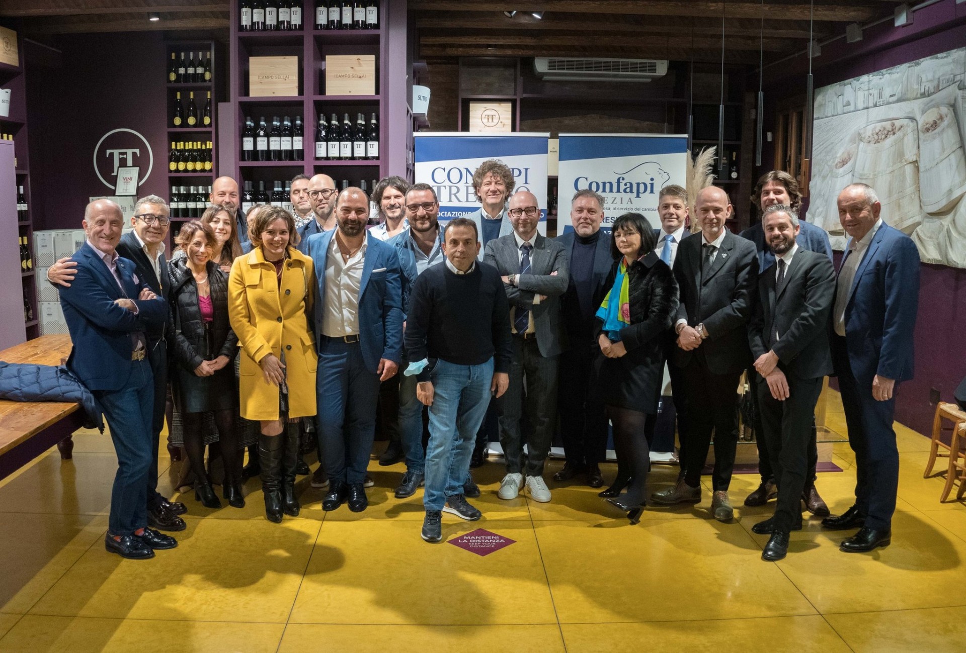 Confapi Venezia incontra Confapi Matera per proseguire il dialogo e le opportunità di network tra aziende
