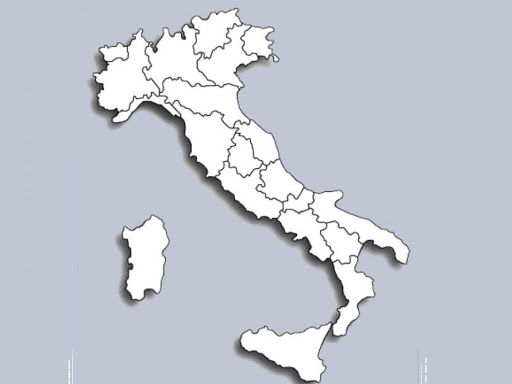 L'Italia verso la zona bianca